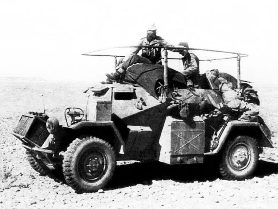  Horch 801-EG I 1941 года  (фото 1 из 1)